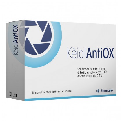KEIAL Antiox Sol. Оф. 15 эт. 0,5 м