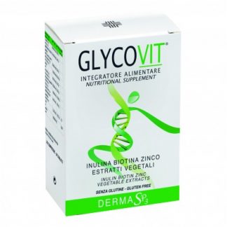 ГЛИКОВИТ Dermasp3 30 Cpr