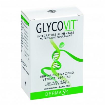 ГЛИКОВИТ Dermasp3 30 Cpr