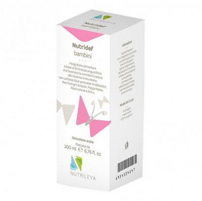 NUTRIDEF CHILDREN 200 мл
