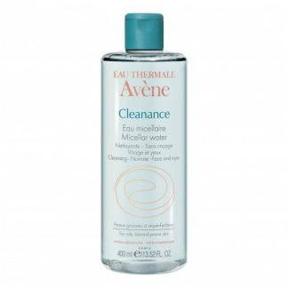 Мицеллярная вода Cleanance 400 мл Avene
