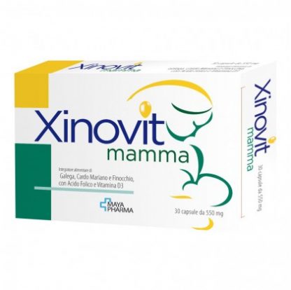 XINOVIT Mamma 30 Cps