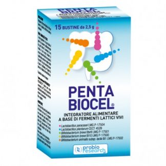 PENTABIOCEL 14 Stk 2,5 г