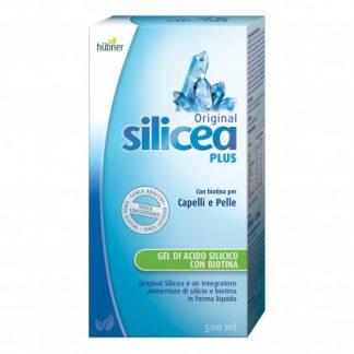 HUBNER KI Original Silicea Plus 500 мл