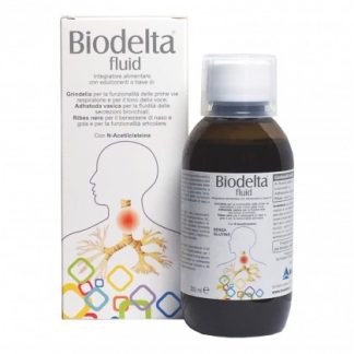 BIODELTA Fluid 200 мл