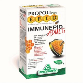 Иммуноэпид Адулти 15 Бустин