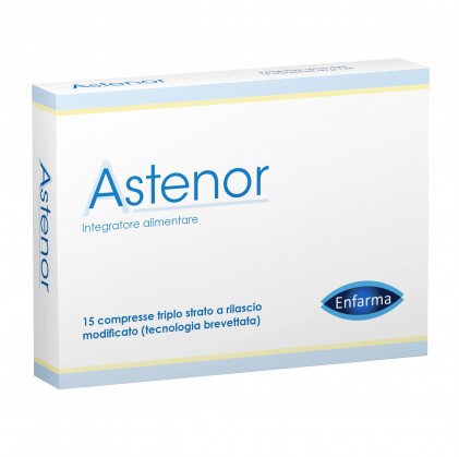 Астенор 15 таблеток