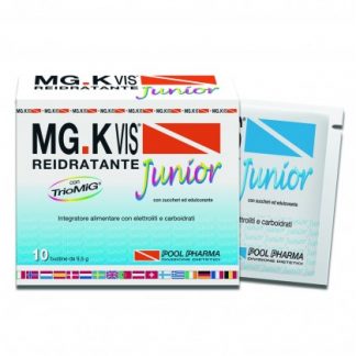 Mgk Vis Rehydrating Junior 10 пакетиков