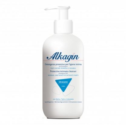 Алкагин Physiological Protective Intimate Cleanser 400 мл