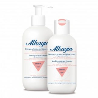 Алкагин Alkaline Soothing Intimate Cleanser 400 мл