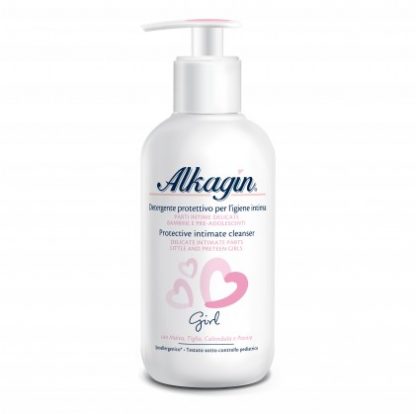 Алкагин Intimate Cleanser Girl 250 мл