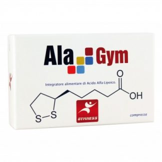 Alagym Alpha Lipoic Acid 30 Компресс