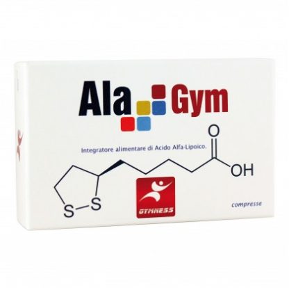 Alagym Alpha Lipoic Acid 30 Компресс