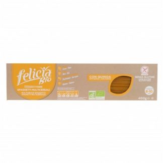 FELICIA Bio M / Crl Spagh 400гр.