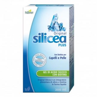 HUBNER KI ORIG SILICEA PL200ML