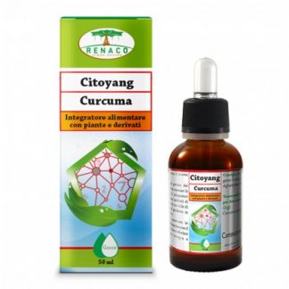 Citoyang Curcuma Drops 50 мл
