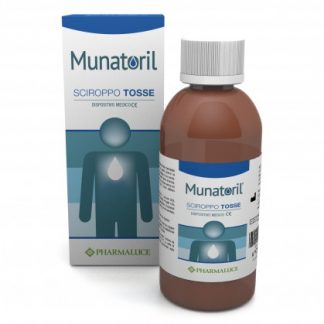 Сироп от кашля Munatoril 150 мл