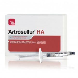 Artrosulfur HA 3 Шприцы 2 мл