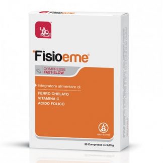 Fisioeme 30 таблеток