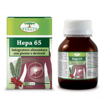 Hepa 65 60 капсул