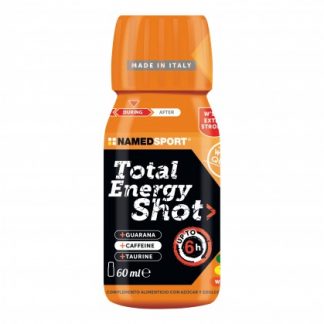 Total Energy Shot Orange 60 мл