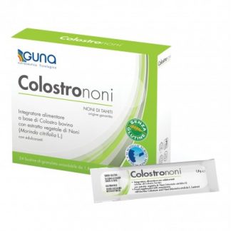 Colostrum Noni 24 пакетика, растворимого в ротовой полости