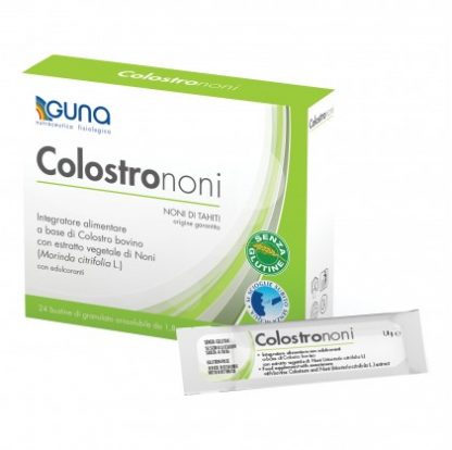 Colostrum Noni 24 пакетика, растворимого в ротовой полости