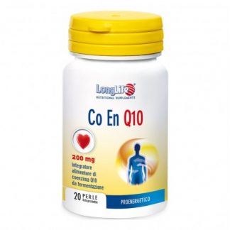 Longlife Co En Q10 20 Жемчуг