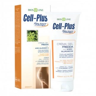 CELL PLUS Холодный гель-крем 250мл