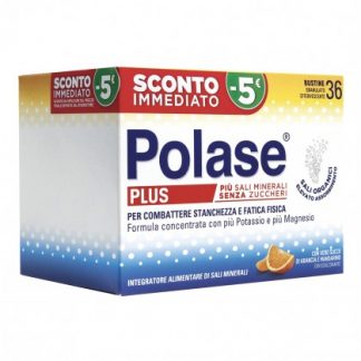 Polase Plus Food Supplement 36 Бюстин