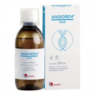 Ansiorem Plus флакон 140 мл