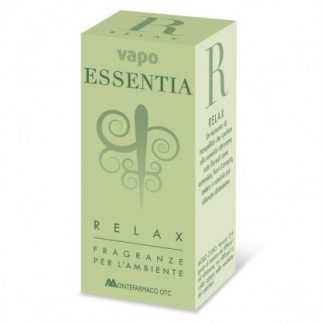 Расслабляющие эссенции Vapo Essentia