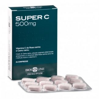 ПРИНЦИПИУМ Super C 500 24 коп.