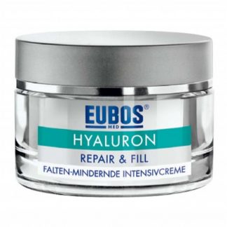 EUBOS Hyaluron Rep & Fill Крем