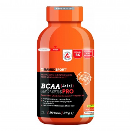 BCAA 4: 1: 1 Ex-pro 310Cpr НАЗВАНИЕ