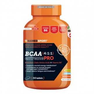 BCAA 4: 1: 1 Ex-pro 210Cpr НАЗВАНИЕ