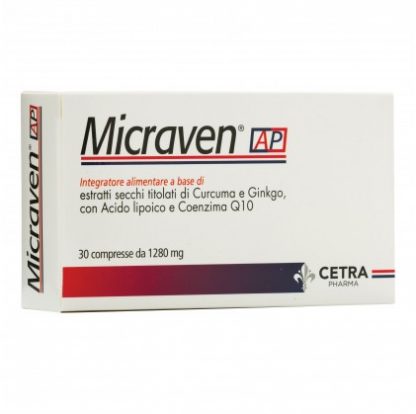 MICRAVEN AP 30 Cpr