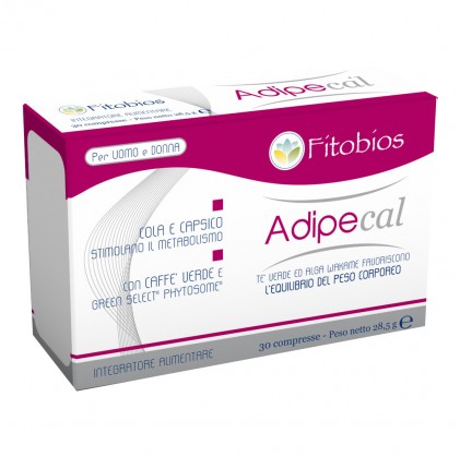 ADIPECAL 30 TAB