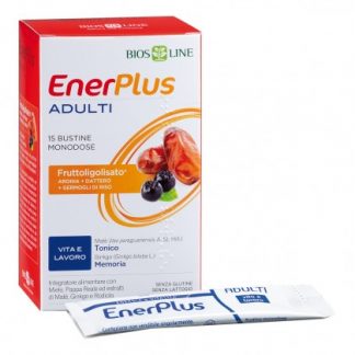 ENER PLUS Взрослые 15 Бюст.