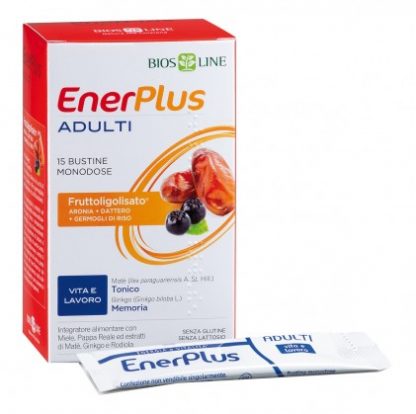 ENER PLUS Взрослые 15 Бюст.