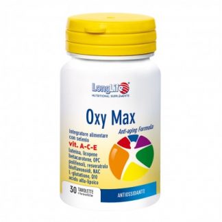 Longlife Oxy Max 30 Таволет