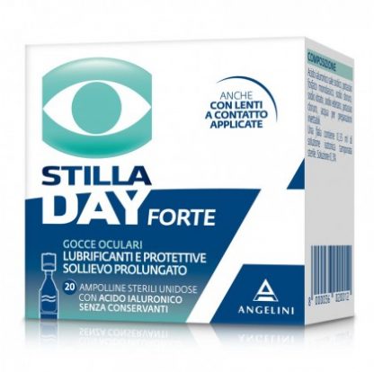 STILLADAY * Fte 0.3% 20 ампер