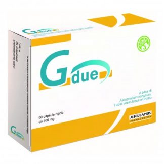 GDUE 60 Cps 400 мг