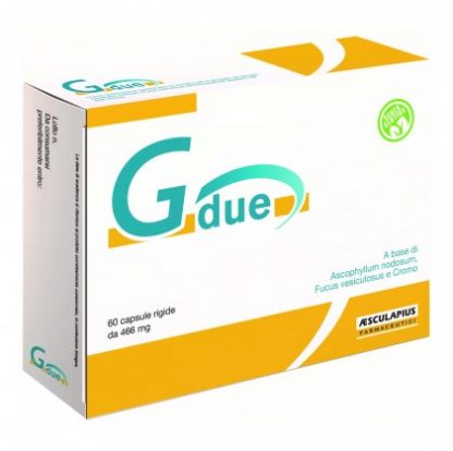GDUE 60 Cps 400 мг