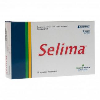 SELIMA 30 Cpr Orodisp.