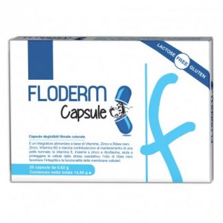 FLODERM 24 Cps 0,62 г