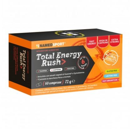 ОБЩАЯ ЭНЕРГИЯ Rush 60 Cpr