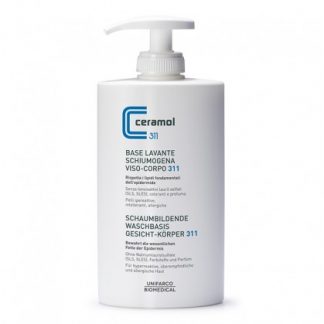 CERAMOL BASE CLEANING SCH 400ML