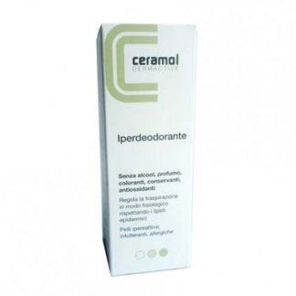 КЕРАМОЛ IPERDEODORANT 75ML