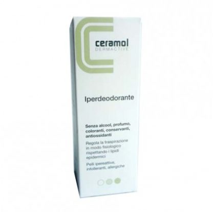 КЕРАМОЛ IPERDEODORANT 75ML